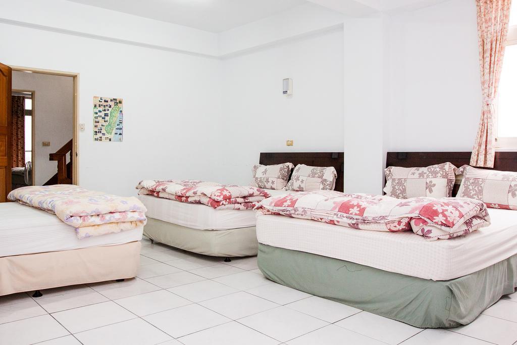峽谷民宿 Valley B&B Fushi Exterior foto