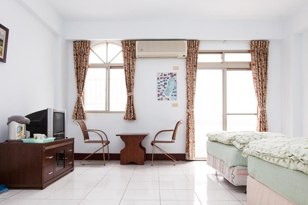 峽谷民宿 Valley B&B Fushi Exterior foto