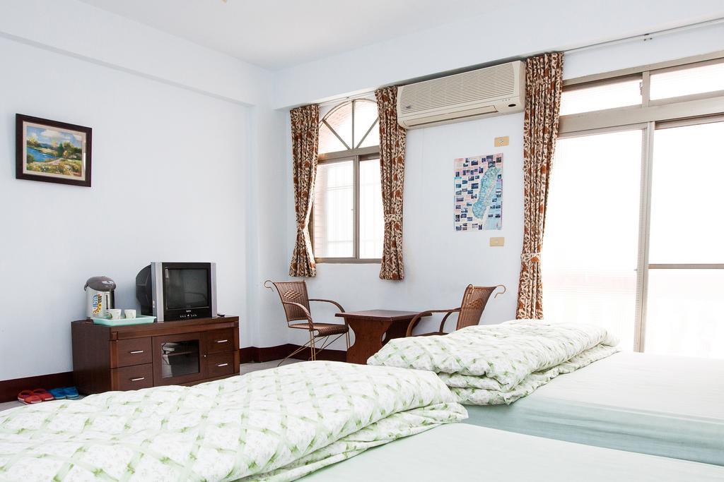 峽谷民宿 Valley B&B Fushi Exterior foto